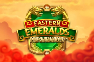 Арт слота Eastern Emeralds Megaways